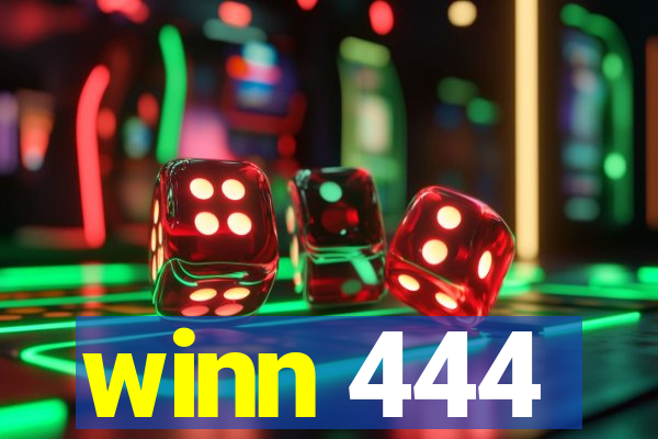 winn 444